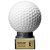 Black Viper Legend Golf Trophy | 130mm | S7 - TH22523B