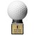 Black Viper Legend Golf Trophy | 140mm | S7 - TH22523C