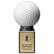 Black Viper Legend Golf Trophy | 155mm | S7