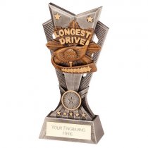 Spectre Golf Longest Drive Trophy | 200mm | G9