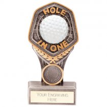 Falcon Golf Hole in One Trophy | 150mm | G9