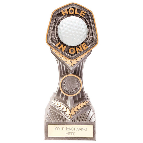 Falcon Golf Hole in One Trophy | 190mm | G9