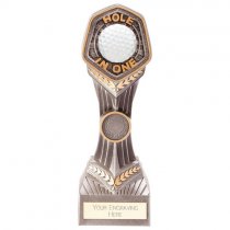 Falcon Golf Hole in One Trophy | 220mm | G25