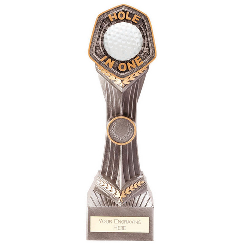 Falcon Golf Hole in One Trophy | 240mm | G25