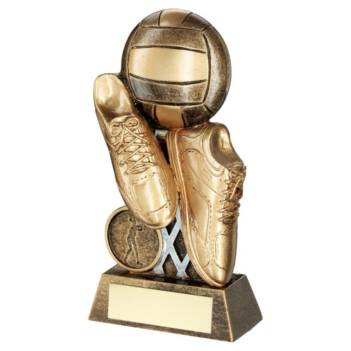 Stack Netball Trophy | 121mm |