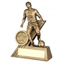 Micro Football Trophy | Male | 102mm | G7