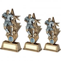 Major Star Football Trophy | 203mm | G17