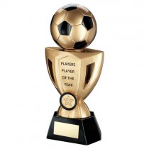 Stadium Football Trophy | Players Player | 254mm |