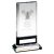 Imagine Crystal Football Trophy | 210mm | S9 - JR1-TD401GC