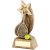 Shooting Star Tennis Trophy | 127mm |  - JR21-RF331A