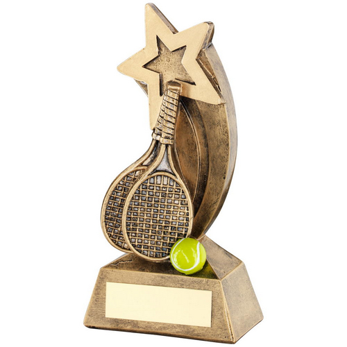 Shooting Star Tennis Trophy | 127mm |