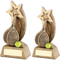 Shooting Star Tennis Trophy | 127mm |