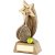 Shooting Star Tennis Trophy | 146mm |  - JR21-RF331B