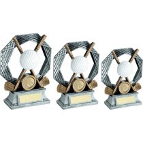 Spira Golf Trophy | 127mm |