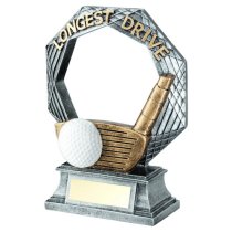 Spira Golf Trophy | Longest Drive | 152mm |