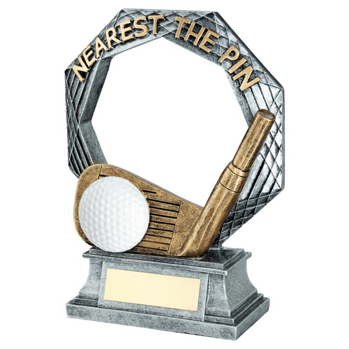 Spira Golf Trophy | Nearest The Pin | 152mm |