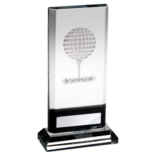 Imagine Crystal Golf Trophy | 171mm |