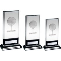 Imagine Crystal Golf Trophy | 171mm |