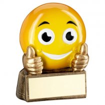 Thumbs Up Emoji Trophy | 70mm |