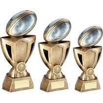 Stadium Rugby Trophy | 152mm |