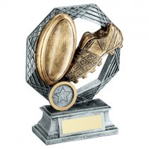 Spira Rugby Trophy | 127mm |