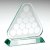 Ultima Crystal Pool or Snooker Triangle Trophy | 171mm |  - JR5-KG147