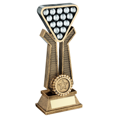 Beam Pool or Snooker Trophy | 203mm |