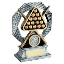 Spira Pool or Snooker Trophy | 152mm |