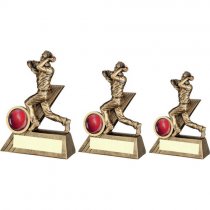 Micro Cricket Bowler Trophy | 102mm |