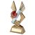 Nike Cricket Trophy  | 152mm |  - JR6-RF396A