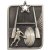 Centurion Star Rugby Medal | Gold | 53 x 40mm - MM15008G