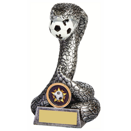 King Kaa Football Trophy | 160mm | G7