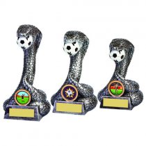 King Kaa Football Trophy | 160mm | G7