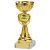 Foxie Gold Bowl Trophy | Metal Bowl | 170mm | G7 - 1635D