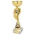 Arches Gold & Black Wreath Bowl Trophy | Metal Bowl | 260mm | G7 - 1048D