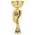 Arches Gold & Black Wreath Bowl Trophy | Metal Bowl | 245mm | G7 - 1048E