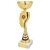 Arches Gold & Black Wreath Bowl Trophy | Metal Bowl | 305mm | G24 - 1048B