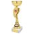 Arches Gold & Black Wreath Bowl Trophy | Metal Bowl | 280mm | G24 - 1048C