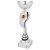 Arches Silver & Black Wreath Bowl Trophy | Metal Bowl | 305mm | S24 - 1049B