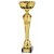 Jet Gold & Black Bowl Trophy | Metal Bowl | 380mm | G24 - 1647B