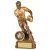 Basic Pass Rugby Trophy | 150mm | G6 - RS137