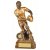 Basic Pass Rugby Trophy | 190mm | G7 - RS139