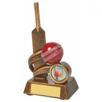 Pace Red Ball Cricket Trophy | 145mm | G7