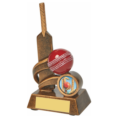 Pace Red Ball Cricket Trophy | 145mm | G7