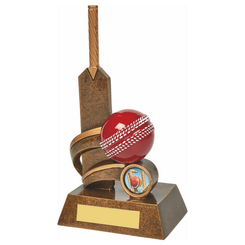 Pace Red Ball Cricket Trophy | 210mm | G49