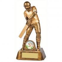 Kennington Cricket Batsman Trophy | Male | 165mm | G7