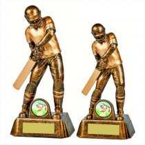 Kennington Cricket Batsman Trophy | Male | 165mm | G7