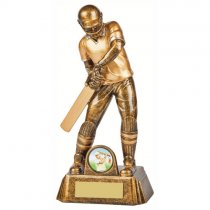 Kennington Cricket Batsman Trophy | Male | 190mm | G7