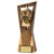 Edge Chequered Flags Trophy | 230mm | G24 - 1685AP