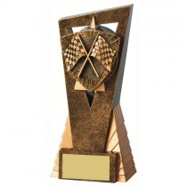 Edge Chequered Flags Trophy | 180mm | G24